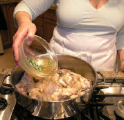 chicken cacciatore xx05
